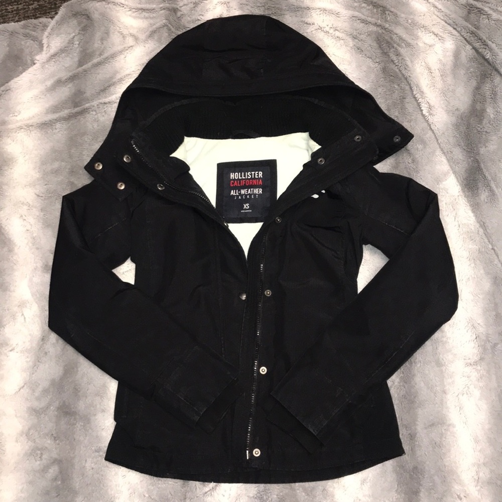 Hollister Jacket